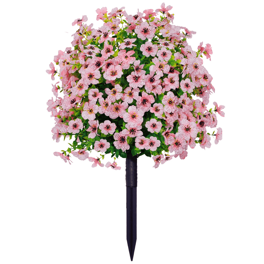 🏆Flash Sale⚡ 50K+ SOLD!-Buy 3 Get 10% OFF& Free Shipping🔥🌿Outdoor/Indoor UV Resistant & Waterproof Artificial Flower Decor 💐 ✅