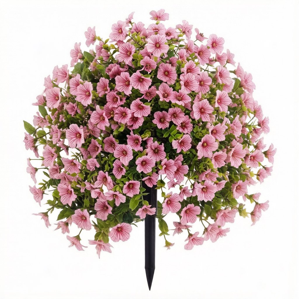 🎁Last Day Sale - 60% Off🔥Artificial Potted Trees With Ground Stakes🌼