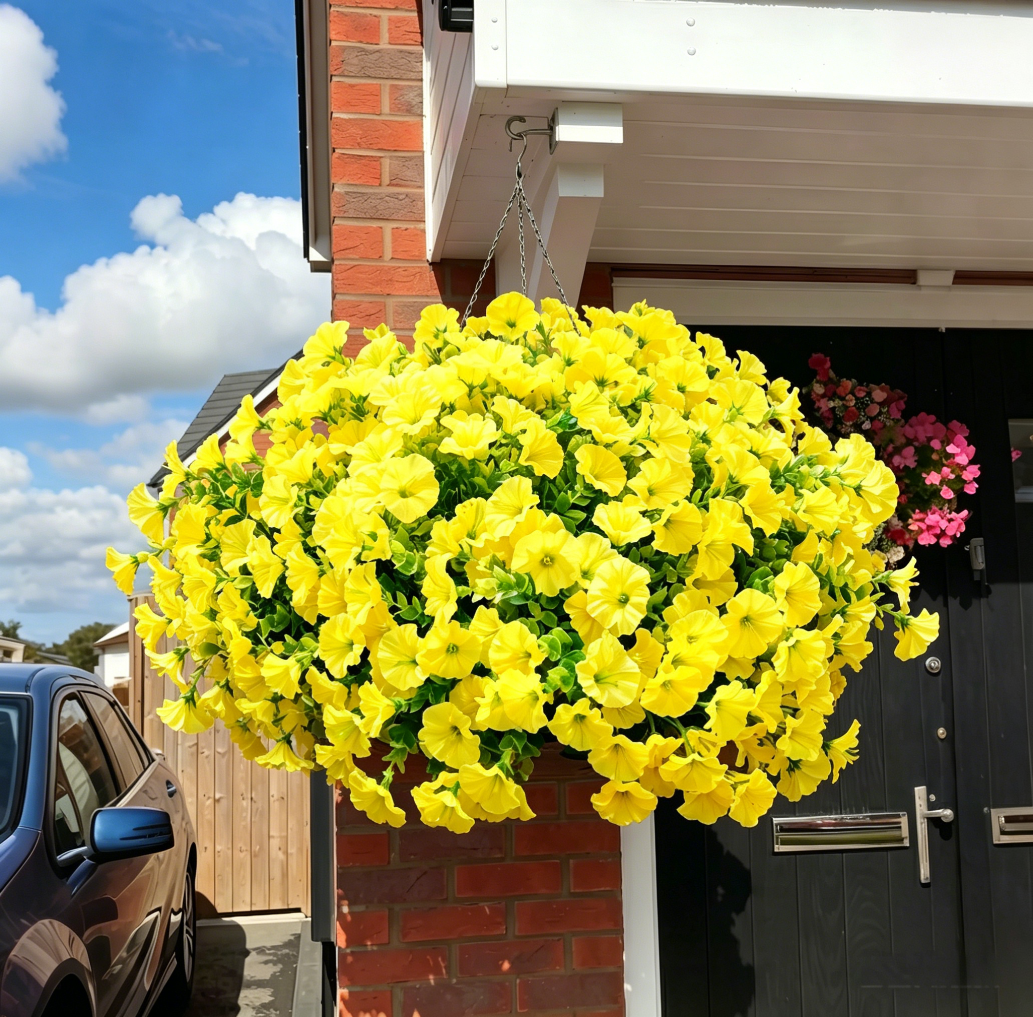 🔥Independence Day Limited 60% OFF🔥UV Resistant Artificial Petunias Flowers