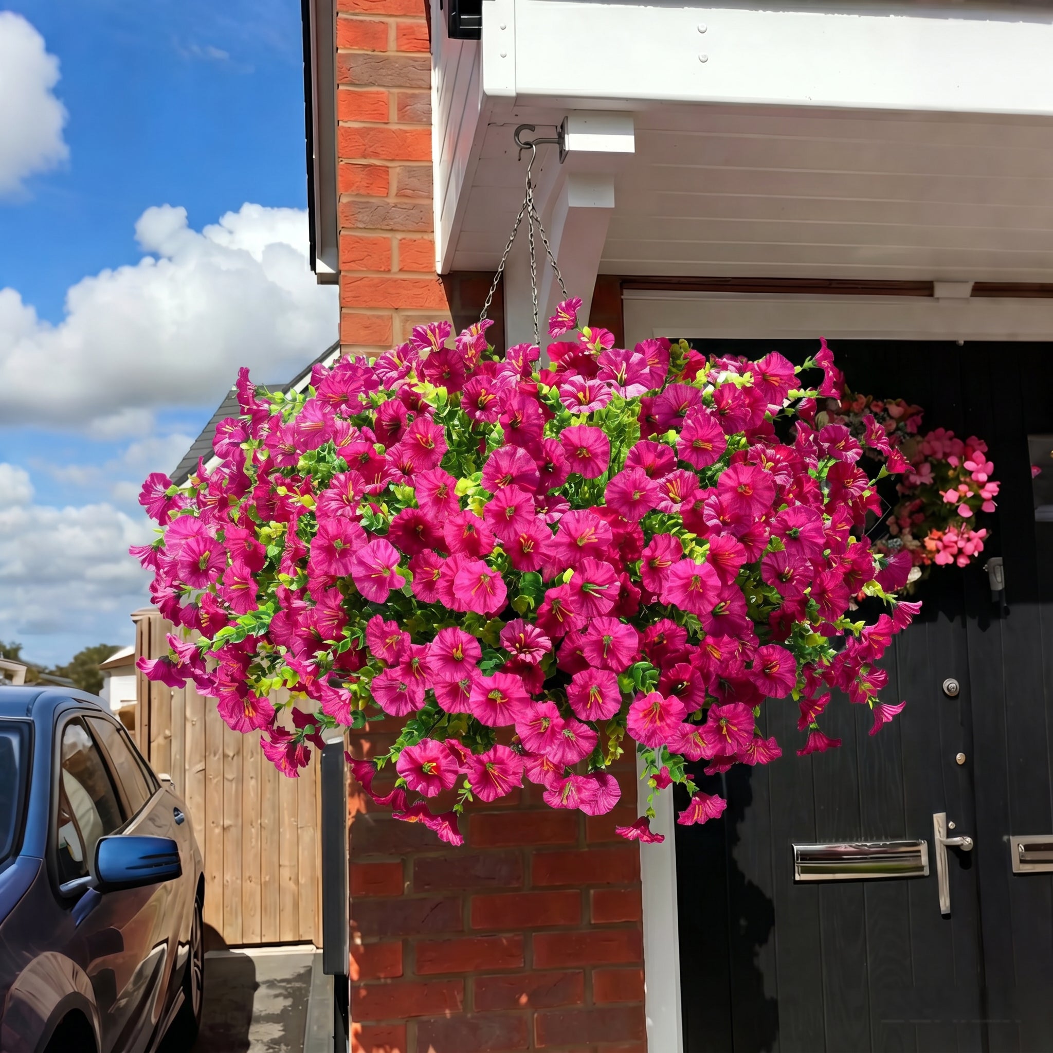 🔥Independence Day Limited 60% OFF🔥UV Resistant Artificial Petunias Flowers