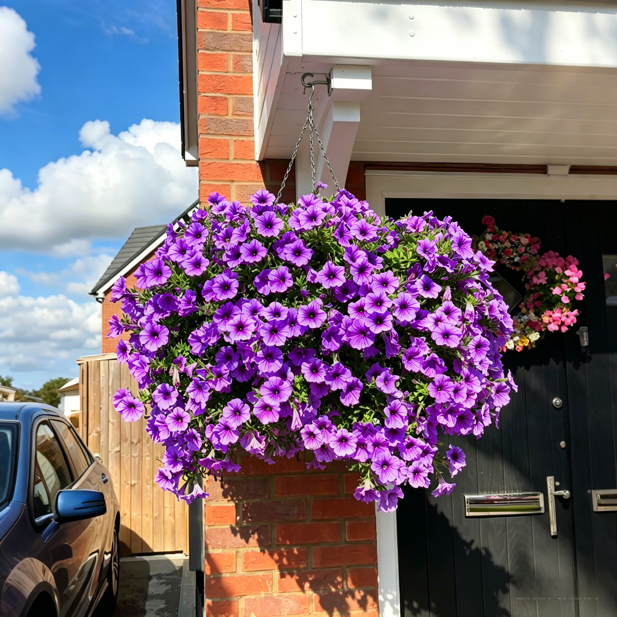 🔥Independence Day Limited 60% OFF🔥UV Resistant Artificial Petunias Flowers