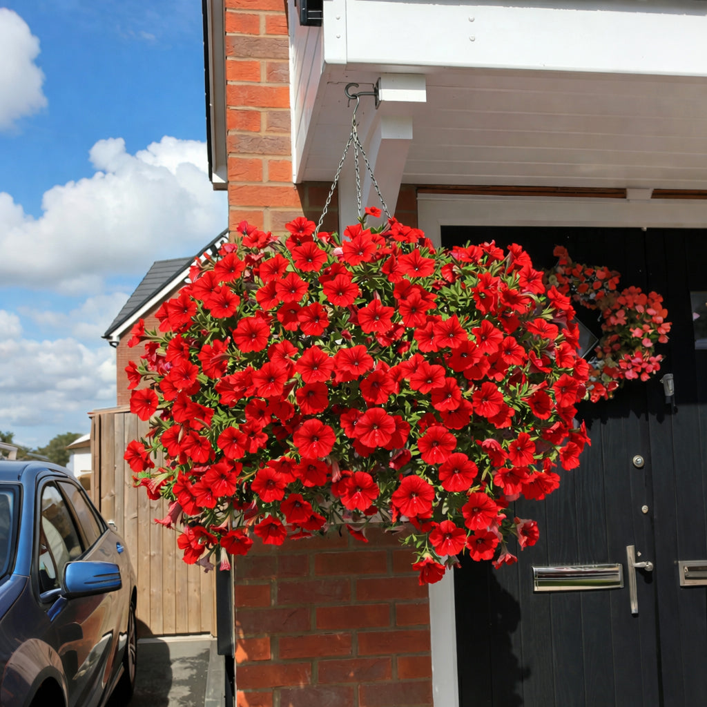 🔥Independence Day Limited 60% OFF🔥UV Resistant Artificial Petunias Flowers