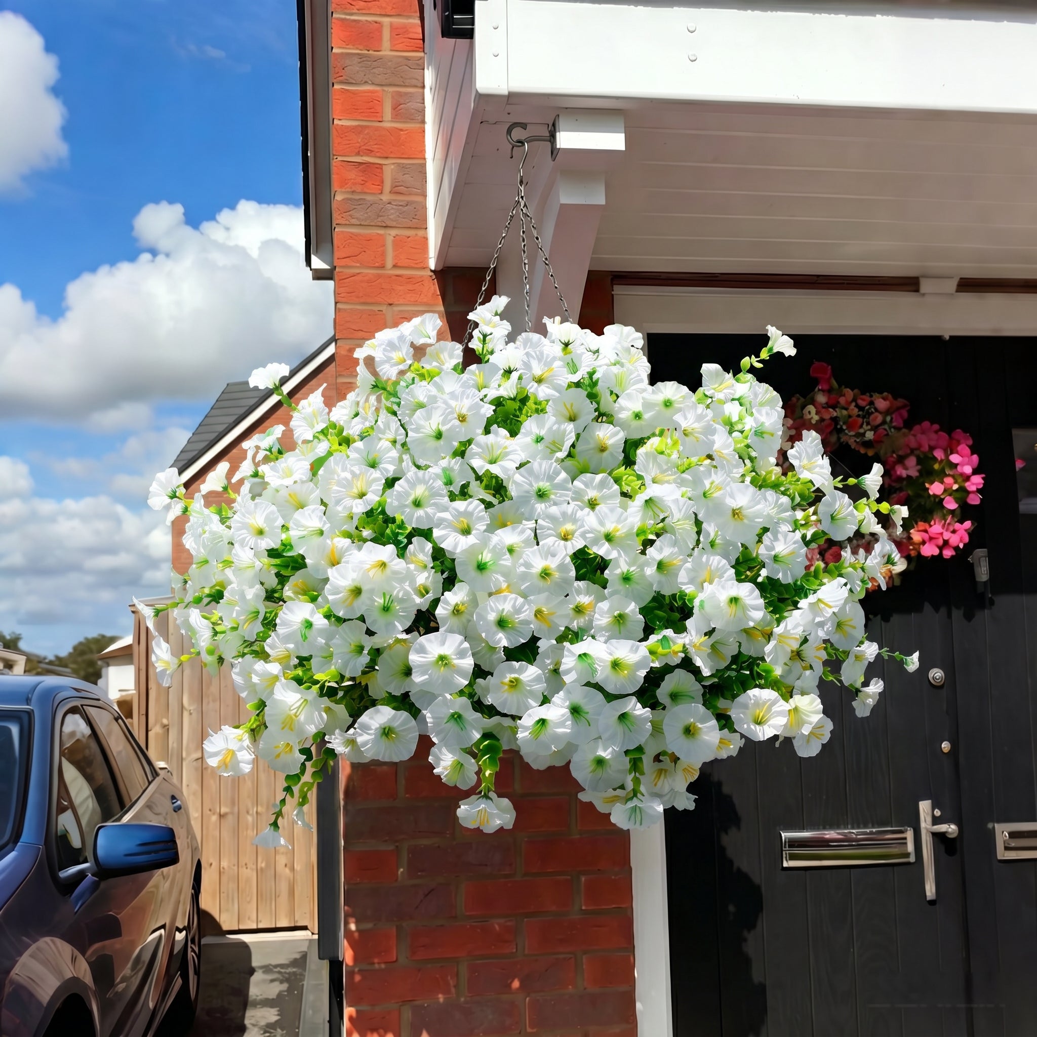 🔥Independence Day Limited 60% OFF🔥UV Resistant Artificial Petunias Flowers