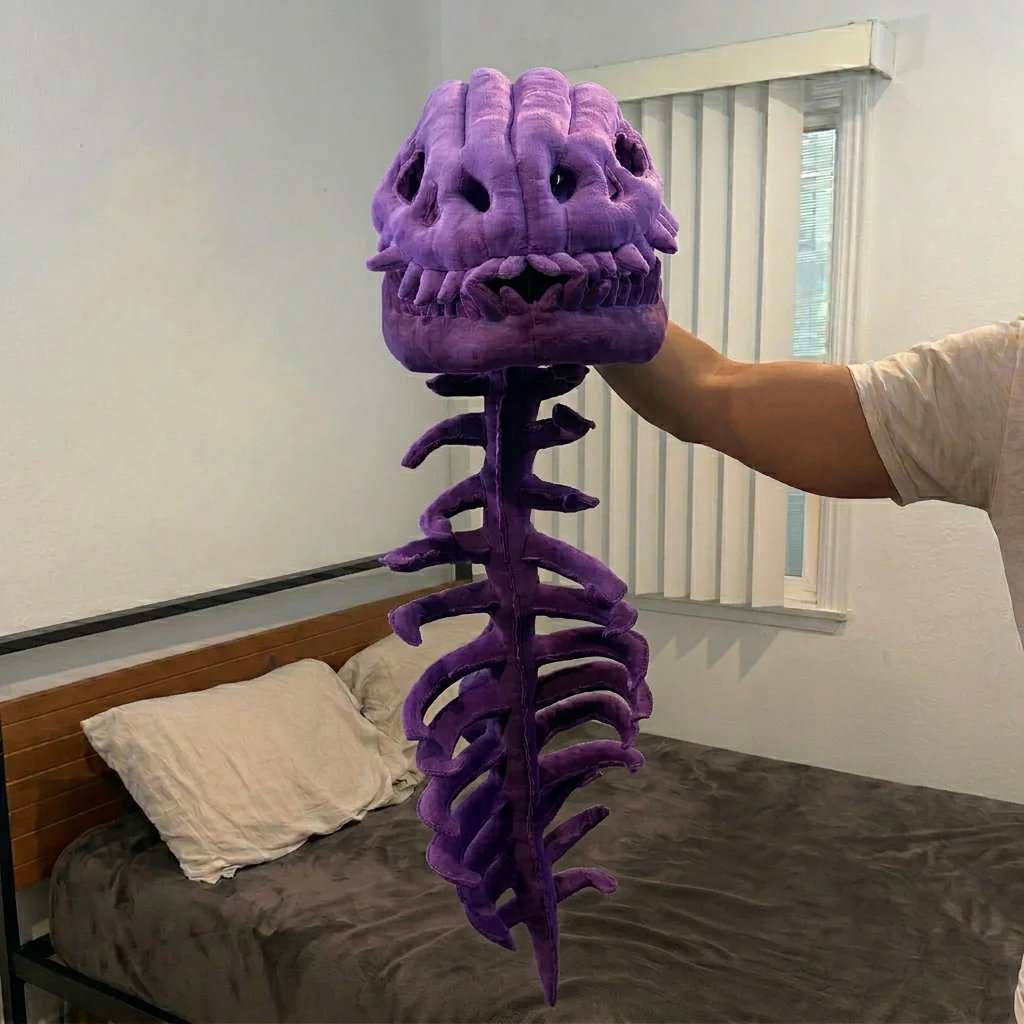 3D Dinosaur Costume 🦕 - Soft & Wearable