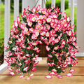 🔥$9.95 On Sale Only Today🔥Artificial Faux Hanging Flowers Plants