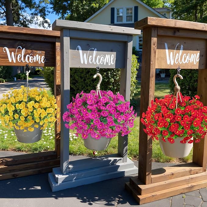 💐$1.99/PCS On Sale Only Today ✨ Everlasting Morning Glory Faux Flowers