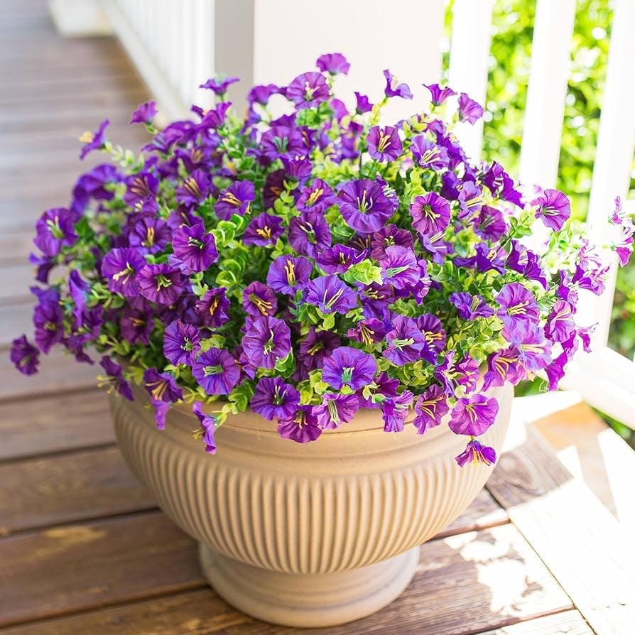 💐$1.99/PCS On Sale Only Today ✨ Everlasting Morning Glory Faux Flowers