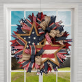 🇺🇸 250th Anniversary Handmade American Patriotic Wreath