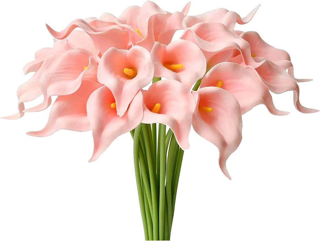 🔥Hot Sale 49% OFF- Artificial Calla Lily Silk Flowers💐