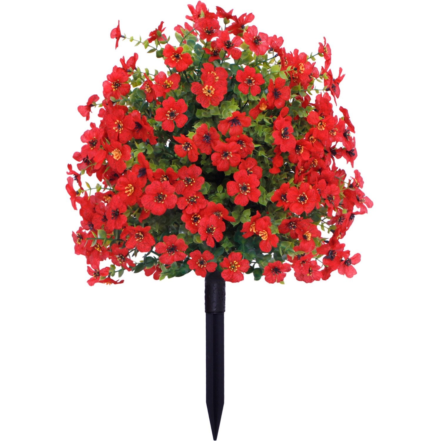🚀 #1 Bestseller - Over Half a Million Sold 🔥Outdoor/Indoor UV Resistant & Waterproof Artificial Flower Decor