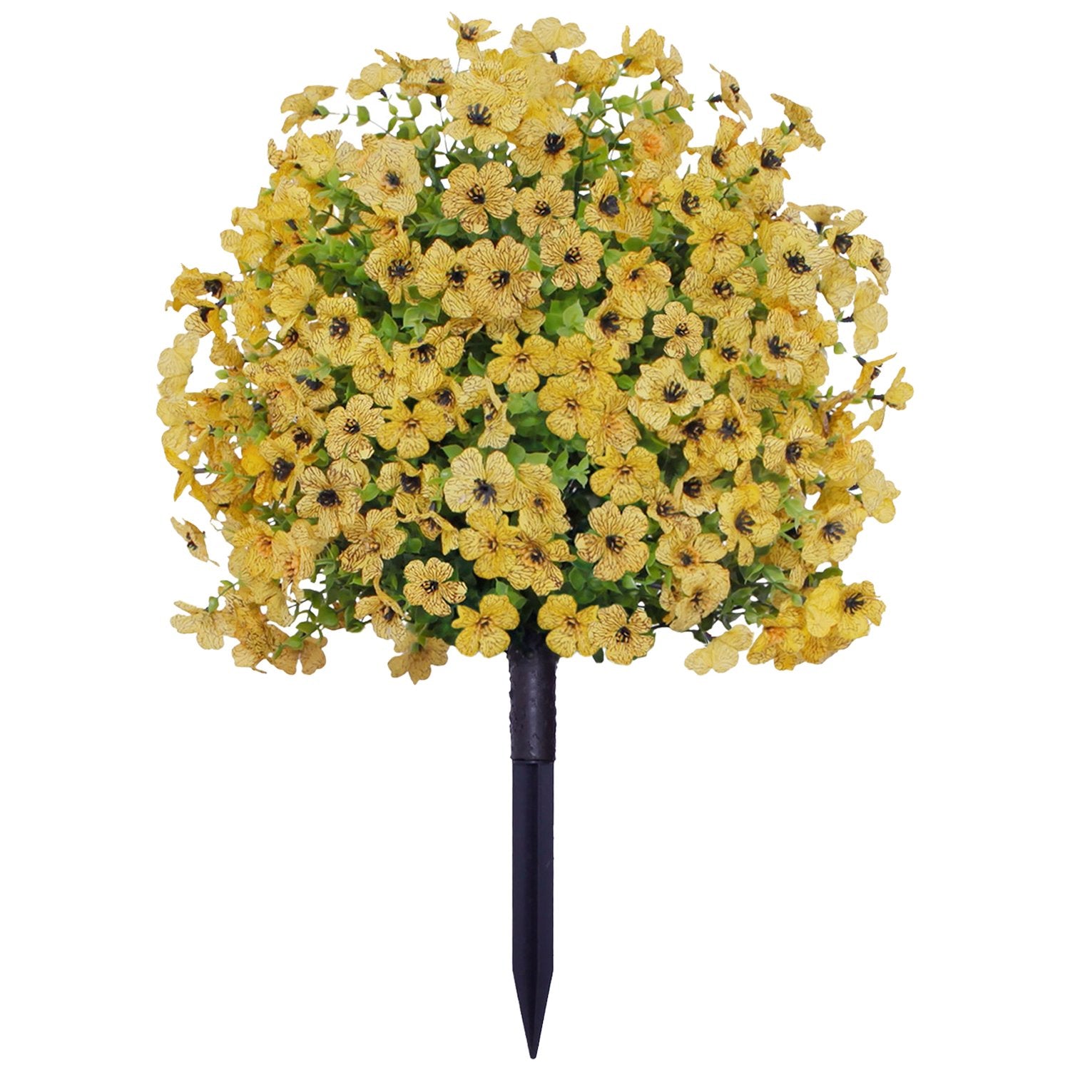🏆Flash Sale⚡ 50K+ SOLD!-Buy 3 Get 10% OFF& Free Shipping🔥🌿Outdoor/Indoor UV Resistant & Waterproof Artificial Flower Decor 💐 ✅