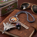 🔥LAST DAY 49% OFF🔥Top Gun 40th Anniversary Keychain