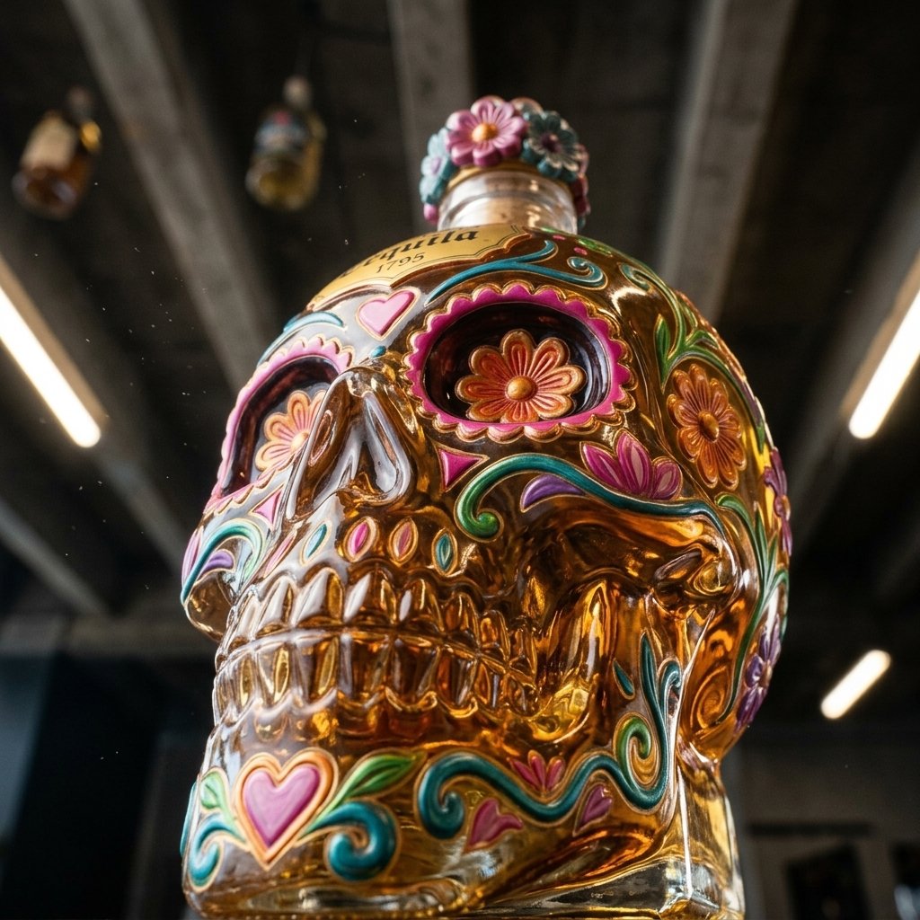 🔥HOT SALE 60% OFF - Jose Cuerv Day of the Dead Limited Edition Tequila