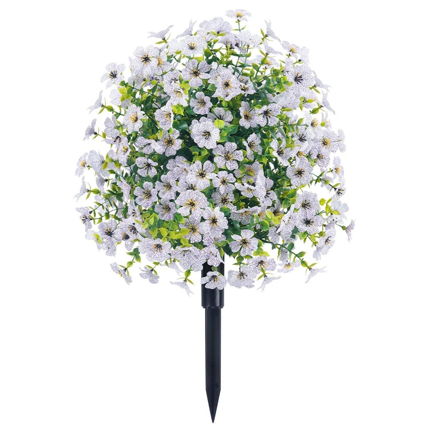 🎁Last Day Sale - 60% Off🔥Artificial Potted Trees With Ground Stakes🌼