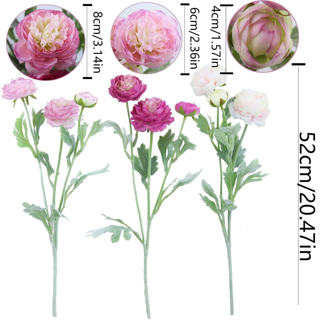 💖Hot Sale 62% OFF- Artificial Peonies Flowers for Home Decor💐
