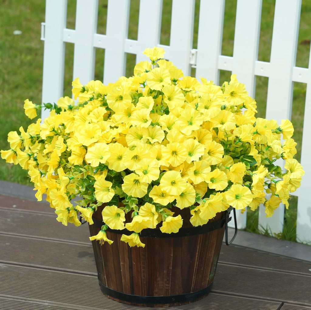 💐$1.99/PCS On Sale Only Today ✨ Everlasting Morning Glory Faux Flowers