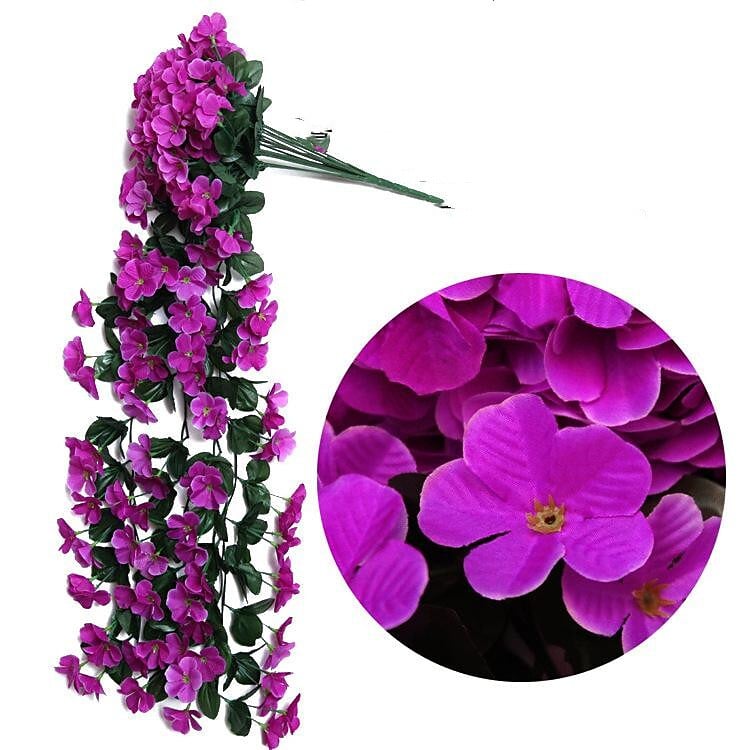 🔥LAST DAY 70% OFF🌺Vivid Artificial Hanging Orchid Bunch🌷