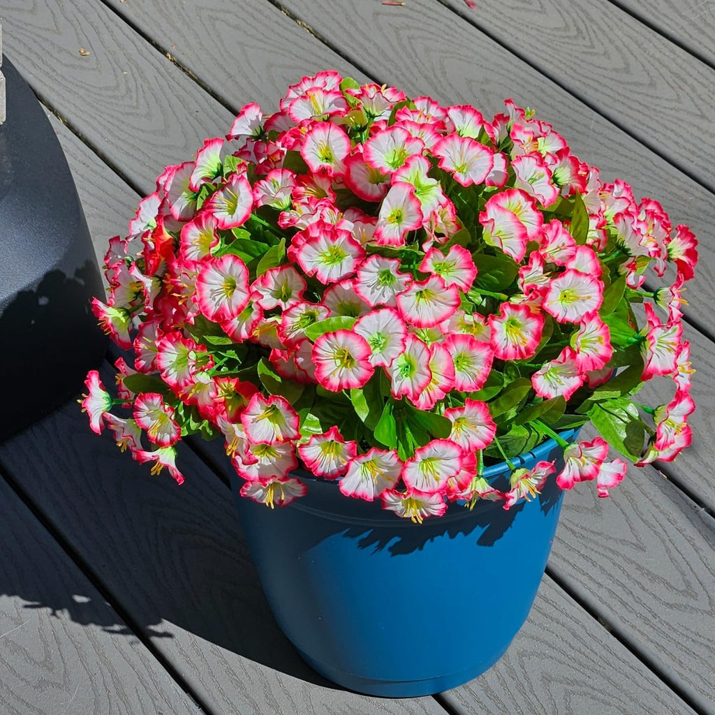💐2025 Hot Sale✨UV Simulation Artificial Petunias