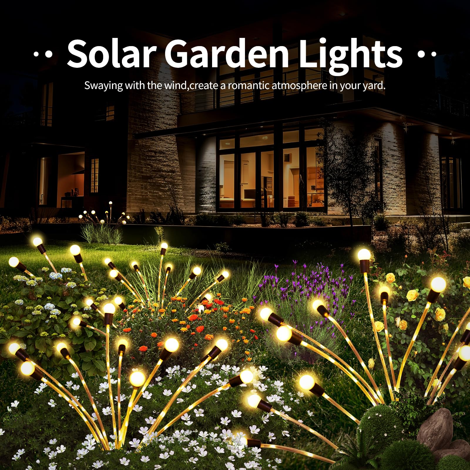 🔥 70% OFF On Sale Only Today 🌱Wind Dance Solar Lights