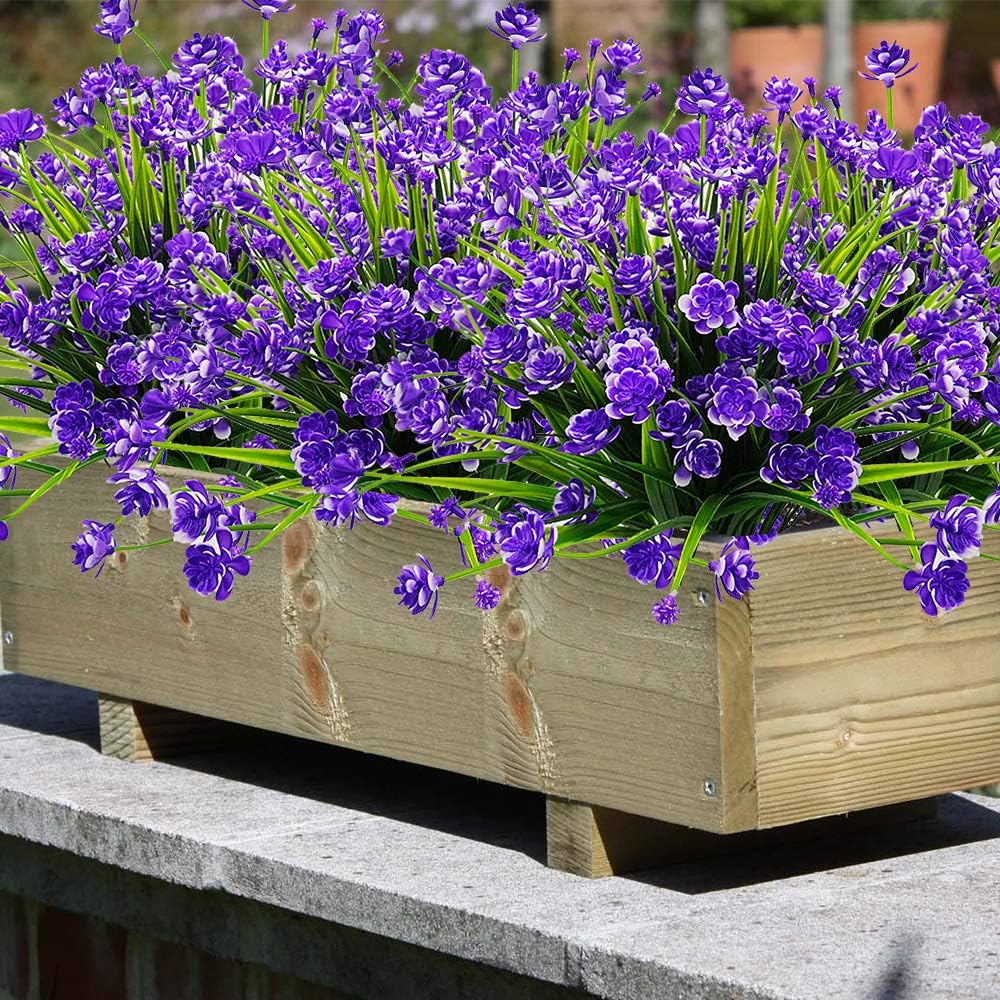 🌸$1.99 On Sale Only Today 🔥Artificial Flowers for Outdoors💐