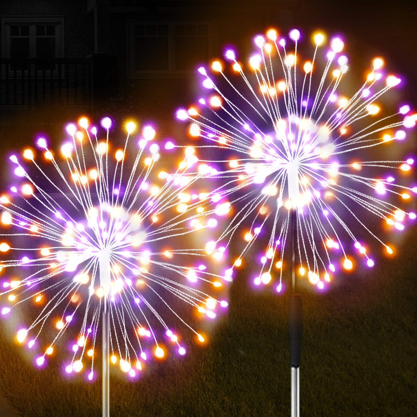 🔥Hot Sale 60% OFF!🔥- Starlit Starburst Light✨