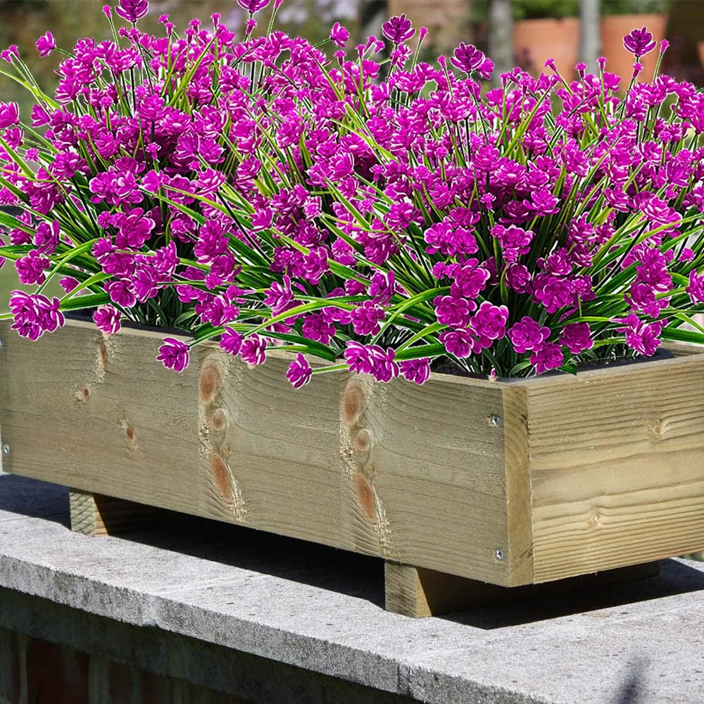 🌸$1.99 On Sale Only Today 🔥Artificial Flowers for Outdoors💐