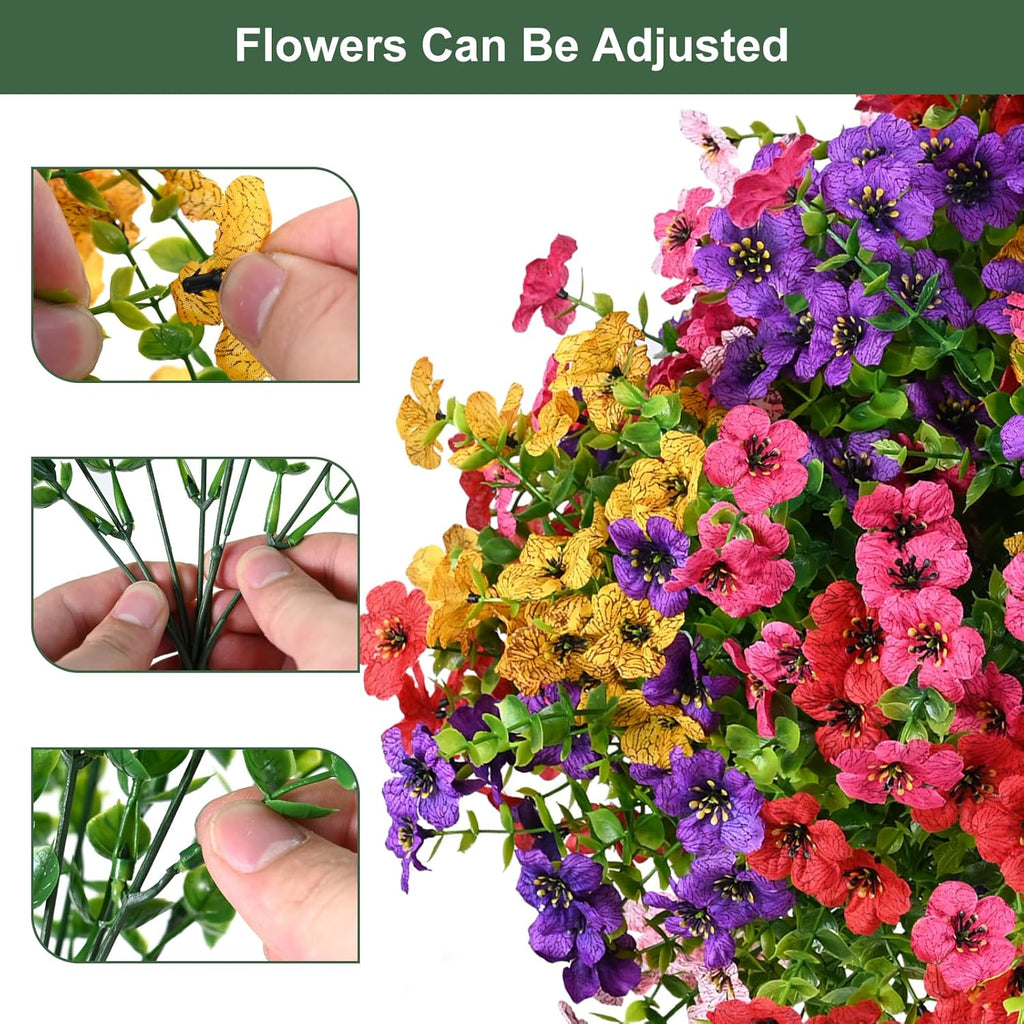 🔥 $9.96 On Sale Only Today 🌱- UV Resistant Lifelike Artificial Daisy