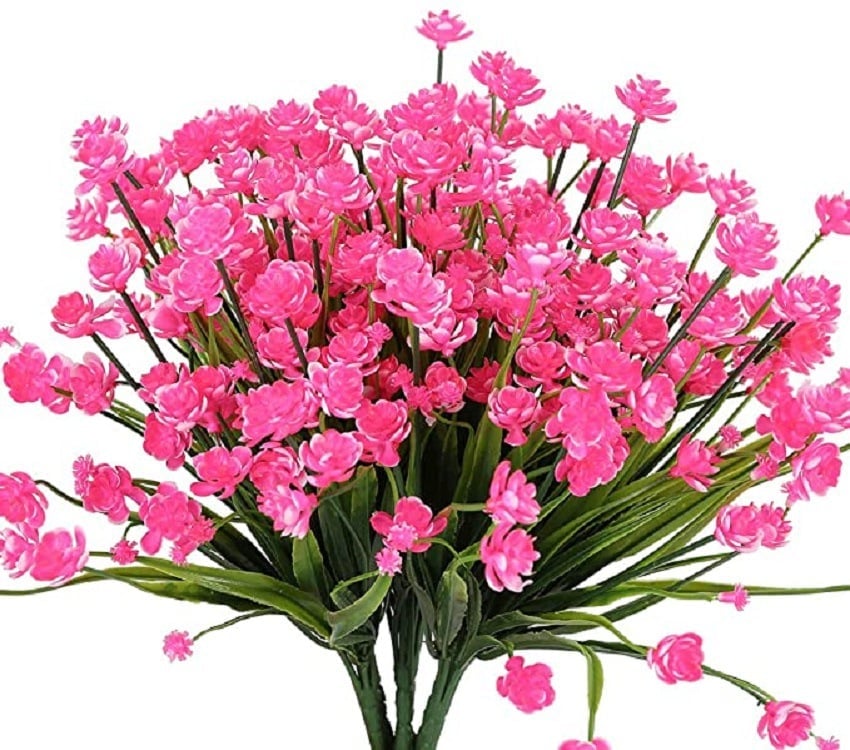 🔥Last Day 70% OFF - DIY Outdoor Artificial Flowers💐