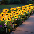🌻 Mother's Day Sale 49% OFF – 🌞 Solar LED Sunflower Garden Lights