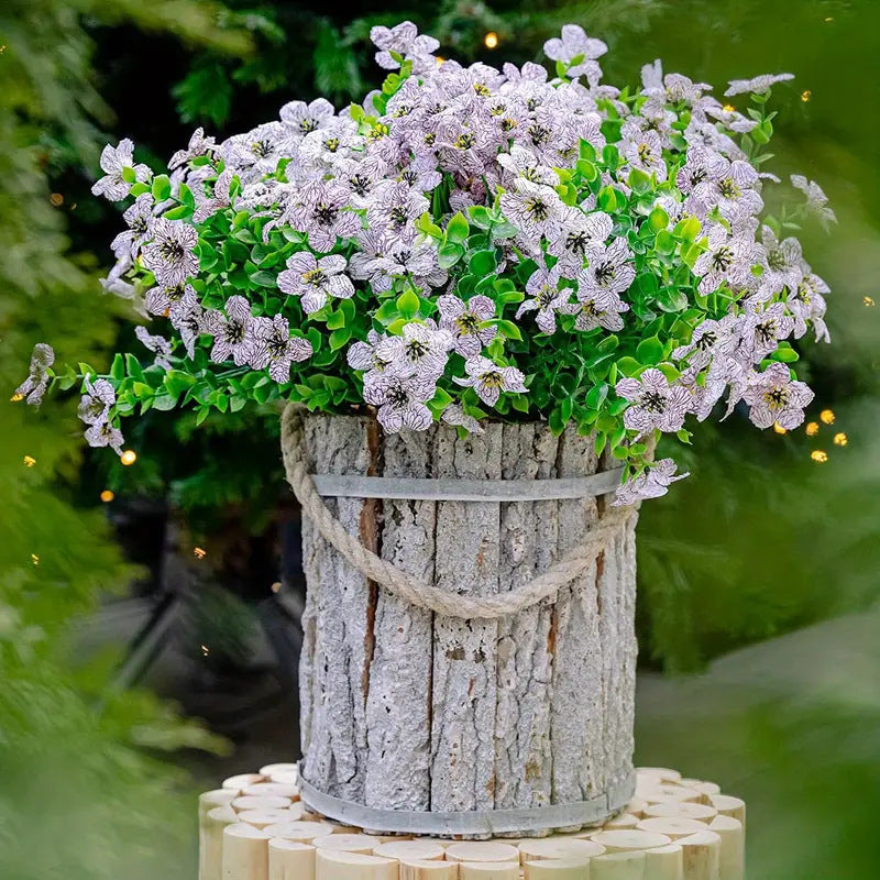 🔥 $9.96 On Sale Only Today 🌱- UV Resistant Lifelike Artificial Daisy