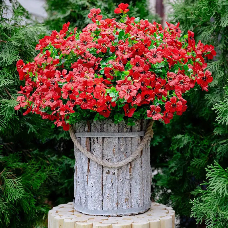 🔥 $9.96 On Sale Only Today 🌱- UV Resistant Lifelike Artificial Daisy