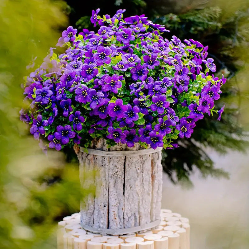 🔥 $9.96 On Sale Only Today 🌱- UV Resistant Lifelike Artificial Daisy