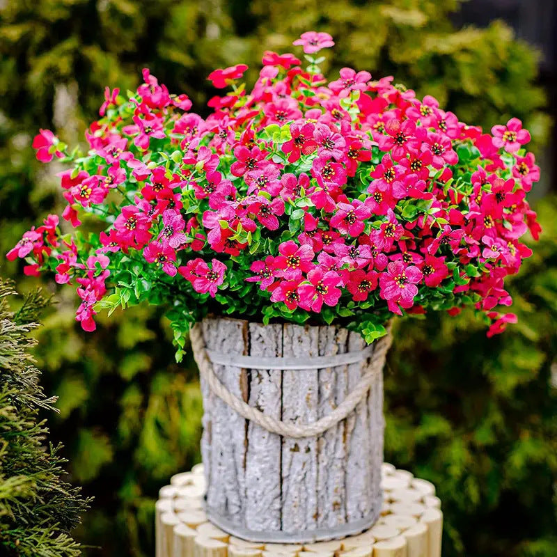 🔥 $9.96 On Sale Only Today 🌱- UV Resistant Lifelike Artificial Daisy