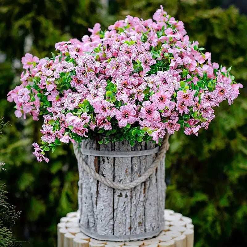 🔥 $9.96 On Sale Only Today 🌱- UV Resistant Lifelike Artificial Daisy