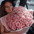 🔥 #1 Bestseller - Over Half a Million Sold 🔥-💐Artificial Flowers 25pcs Real Looking Artificial Roses with Stems🌹