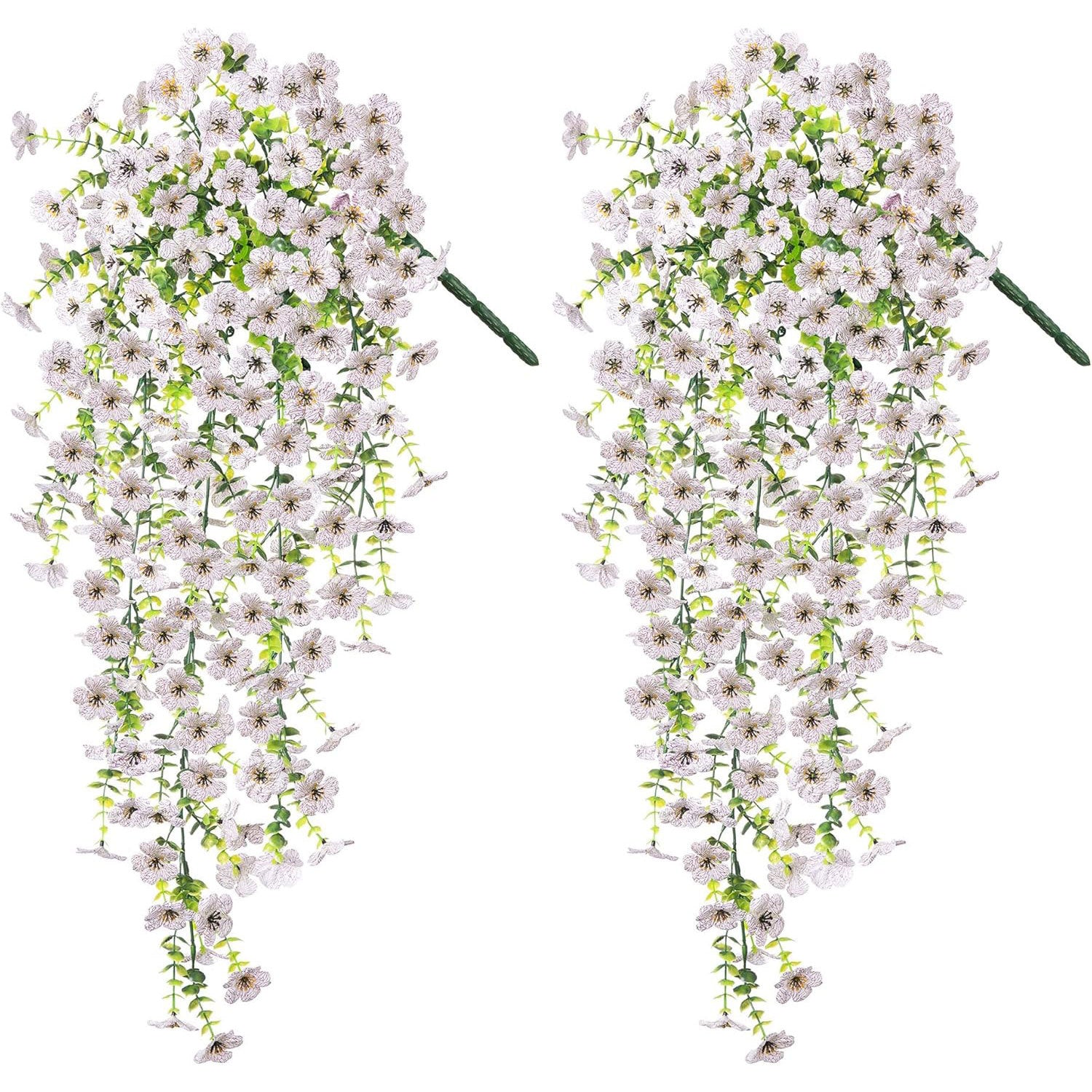 💐2025 Hot Sale✨UV Simulation Artificial Eucalyptus Flowers
