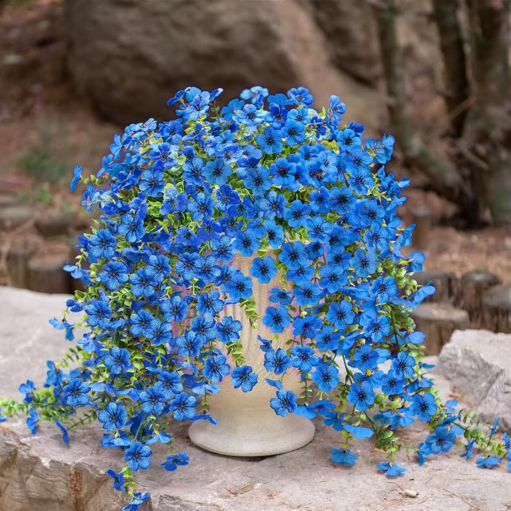 💐2025 Hot Sale✨UV Simulation Artificial Eucalyptus Flowers