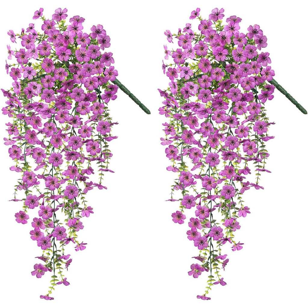 💐2025 Hot Sale✨UV Simulation Artificial Eucalyptus Flowers