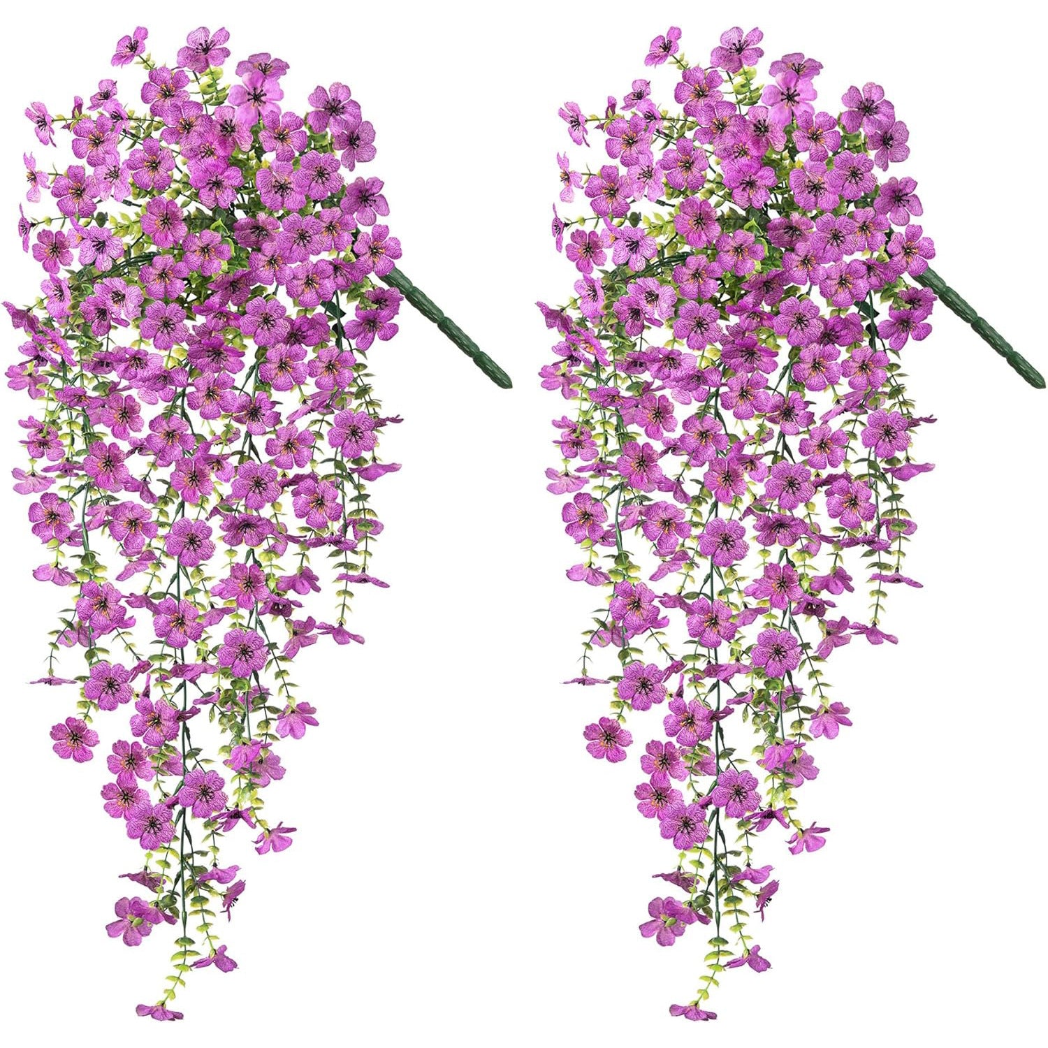 💐2025 Hot Sale✨UV Simulation Artificial Eucalyptus Flowers