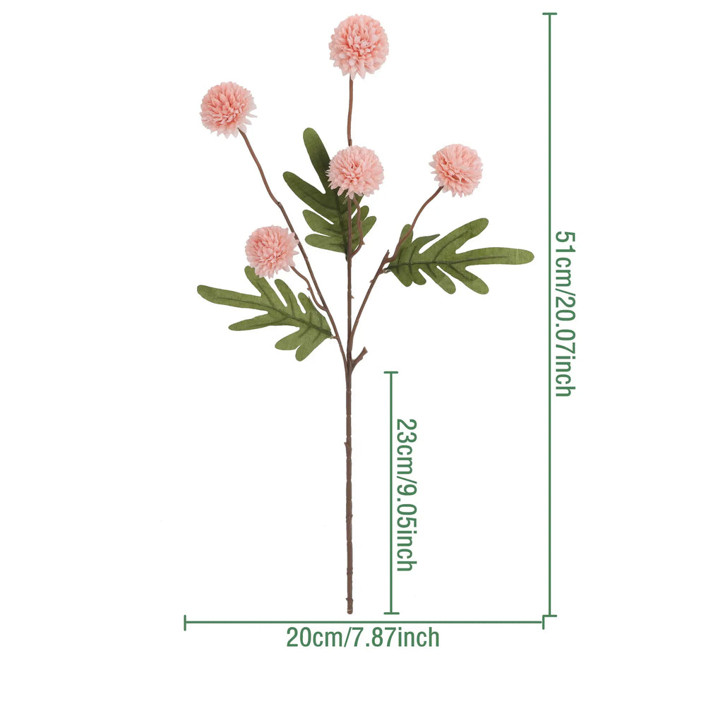 🔥2026 Hot Sale - Faux Kiku Flower💐
