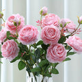 💖Hot Sale 62% OFF- Artificial Peonies Flowers for Home Decor💐