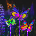 🔥Last Day 70% OFF-Outdoor Solar Garden Butterfly Lights Decor