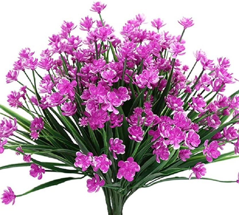 🔥Last Day 70% OFF - DIY Outdoor Artificial Flowers💐