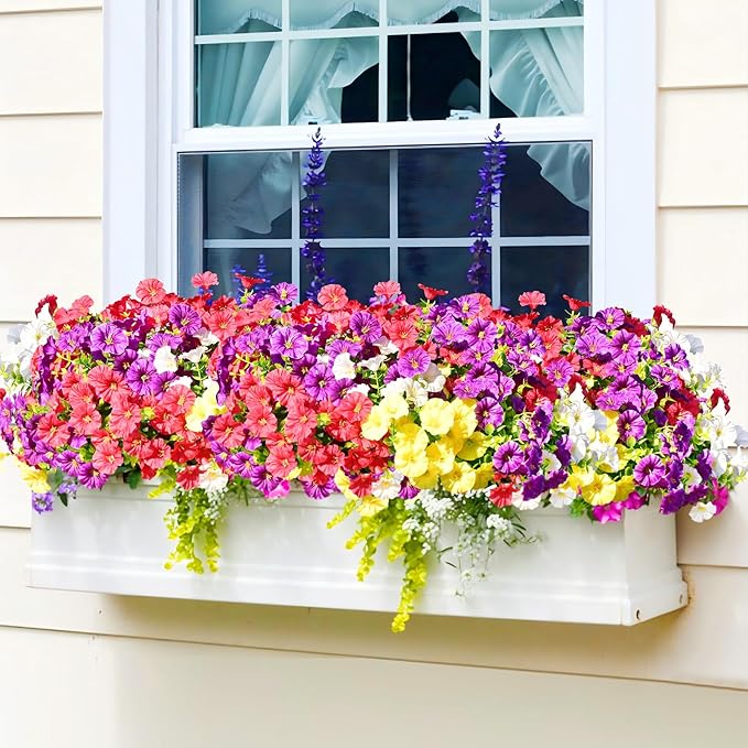 💐$1.99/PCS On Sale Only Today ✨ Everlasting Morning Glory Faux Flowers