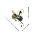 🔥2025 HOT SALE🔥Outdoor Hanging Solar Bee Light