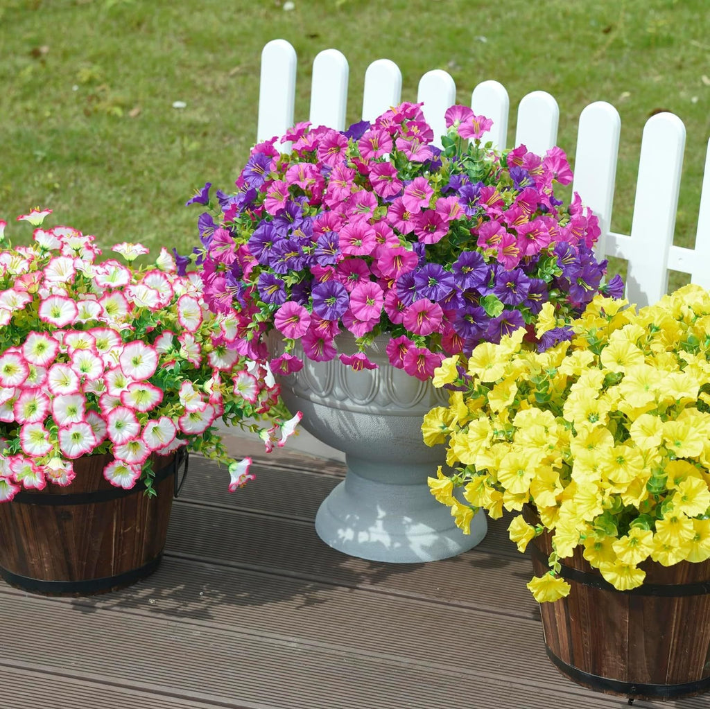 💐$1.99/PCS On Sale Only Today ✨ Everlasting Morning Glory Faux Flowers