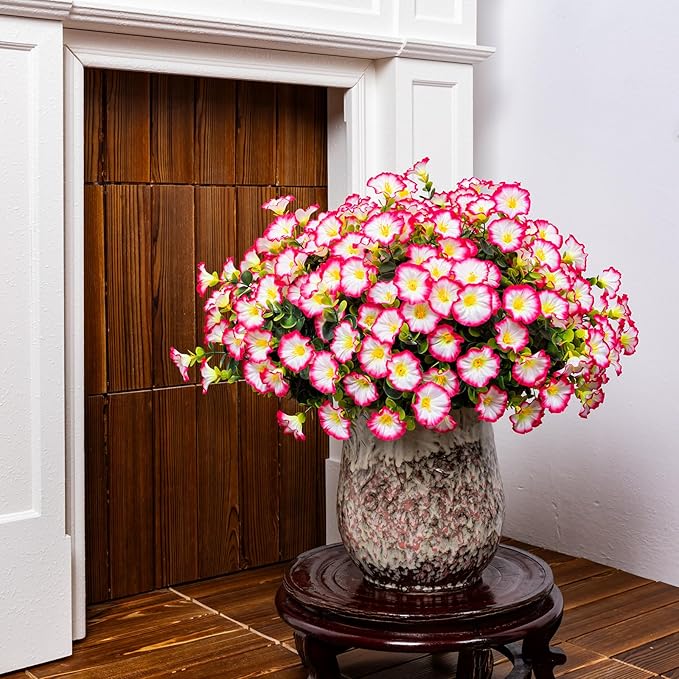 💐$1.99/PCS On Sale Only Today ✨ Everlasting Morning Glory Faux Flowers