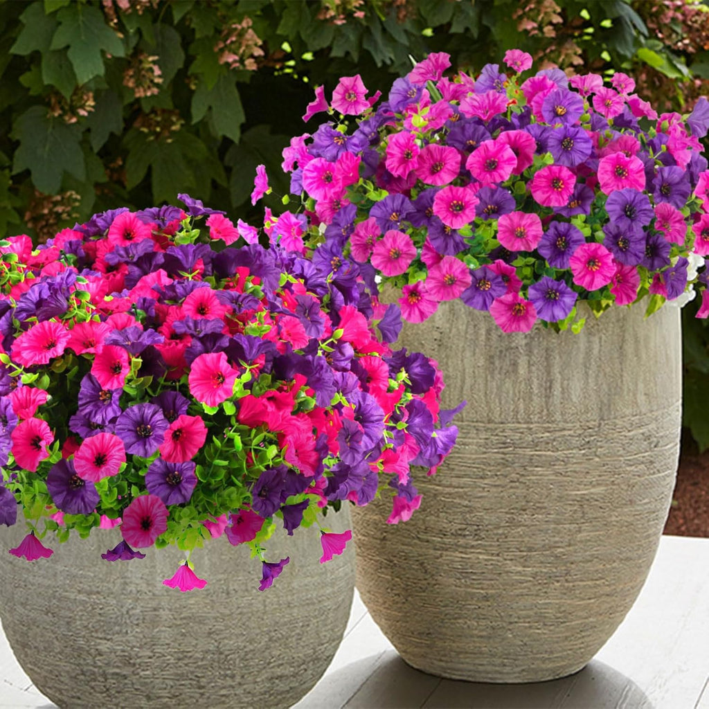 💐$1.99/PCS On Sale Only Today ✨ Everlasting Morning Glory Faux Flowers