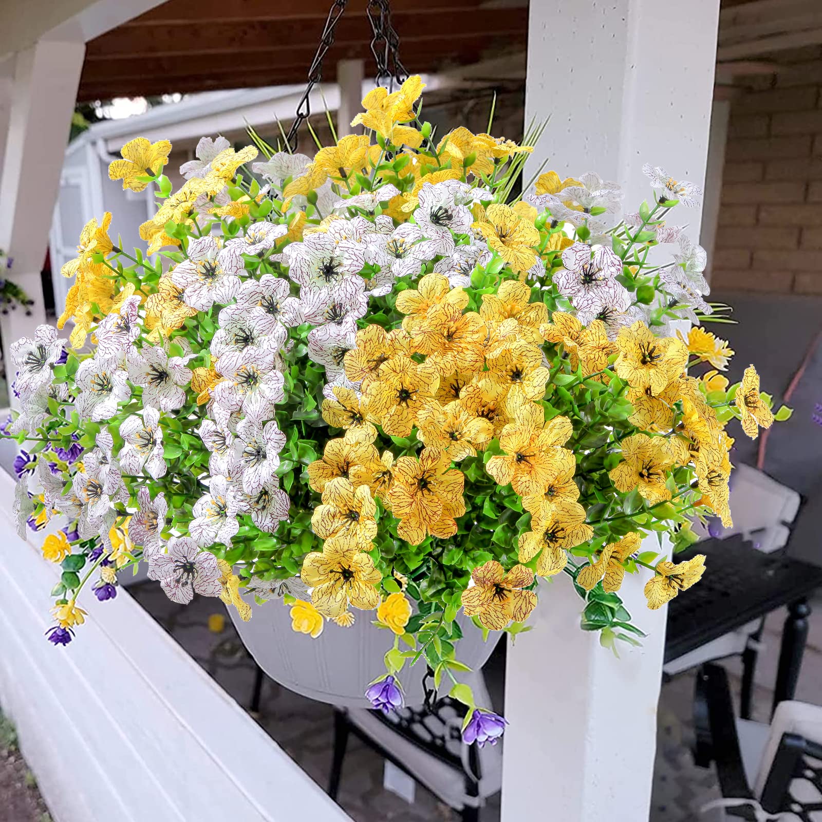💖Hot Sale 49% OFF- UV Simulation Artificial flower💐
