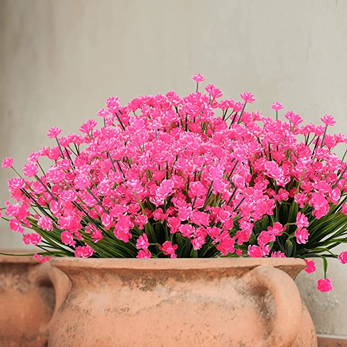 🔥Last Day 70% OFF - DIY Outdoor Artificial Flowers💐